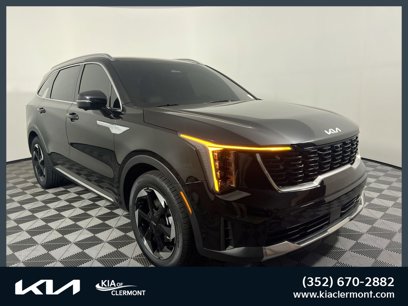 Certified 2025 Kia Sorento SX Prestige