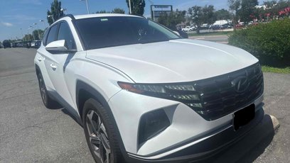 Used 2022 Hyundai Tucson SEL w/ Convenience + Premium Package
