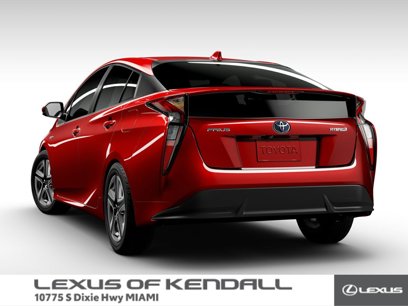 Used 2018 Toyota Prius Two