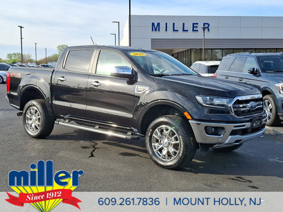 Certified 2022 Ford Ranger Lariat w/ Equipment Group 501A High