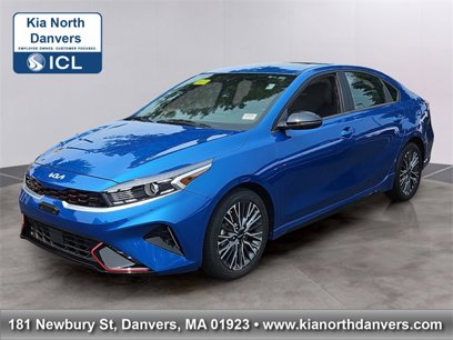 Certified 2023 Kia Forte GT-Line w/ GT-Line Premium Package