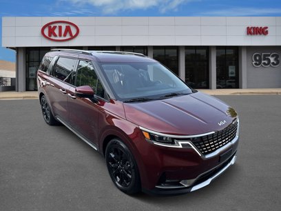 Certified 2024 Kia Carnival SX Prestige