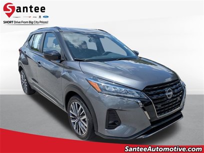 Used 2024 Nissan Kicks SR