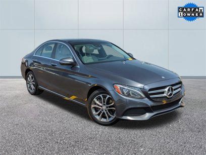 Used 2016 Mercedes-Benz C 300 4MATIC Sedan