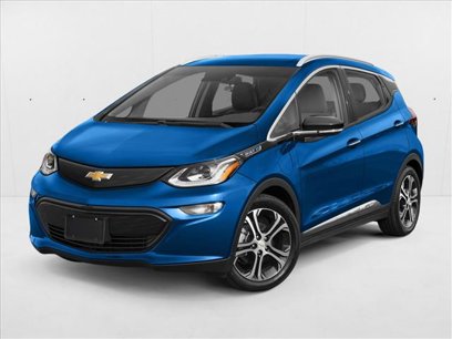 Used 2020 Chevrolet Bolt Premier w/ Infotainment Package