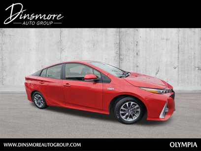 Used 2022 Toyota Prius Prime Limited