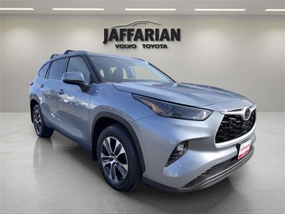 Certified 2022 Toyota Highlander XLE