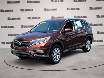 Used 2015 Honda CR-V EX-L