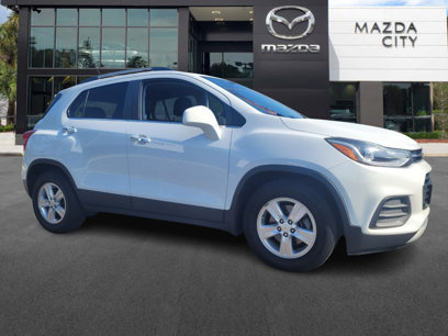 Used 2018 Chevrolet Trax LT w/ LT Convenience Package