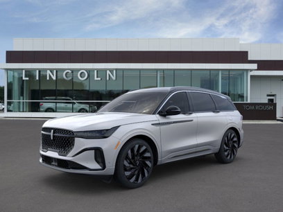 New 2024 Lincoln Nautilus Black Label w/ Jet Appearance Package (87T)