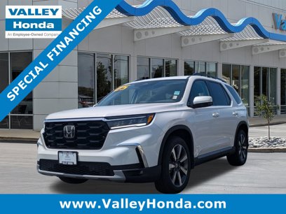 Certified 2025 Honda Pilot Touring