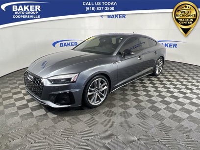 Used 2021 Audi A5 2.0T Prestige