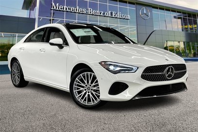 New 2025 Mercedes-Benz CLA 250 4MATIC