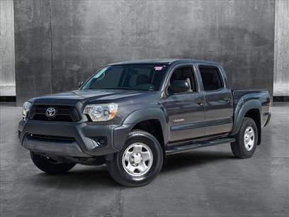 Used 2015 Toyota Tacoma PreRunner