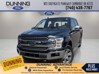 Used 2018 Ford F150 Lariat w/ Equipment Group 502A Luxury