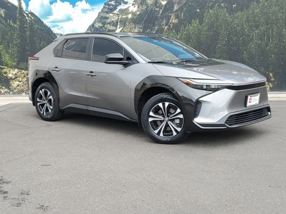 Used 2024 Toyota bZ4X XLE w/ Weather Package