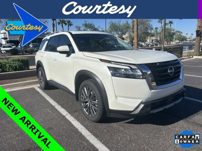 Used 2024 Nissan Pathfinder SL w/ SL Premium Package