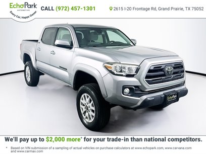 Used 2018 Toyota Tacoma SR5