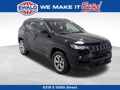 New 2025 Jeep Compass Latitude