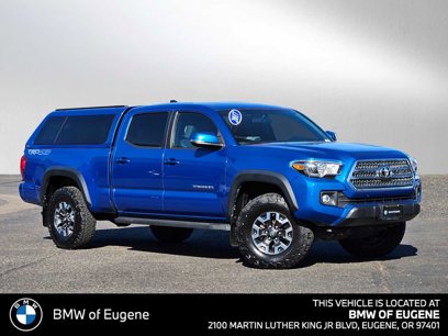 Used 2017 Toyota Tacoma TRD Off-Road
