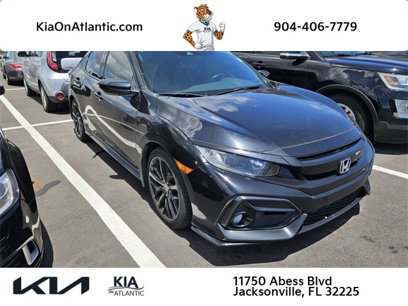 Used 2020 Honda Civic Sport
