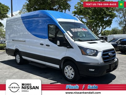 Used 2022 Ford E-Transit 148 High Roof Extended
