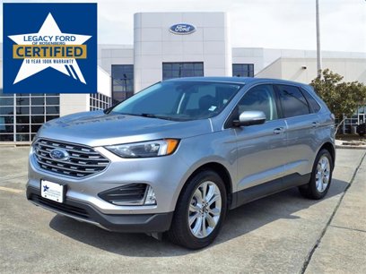 Used 2024 Ford Edge Titanium