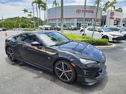 Used 2019 Toyota 86 TRD SE
