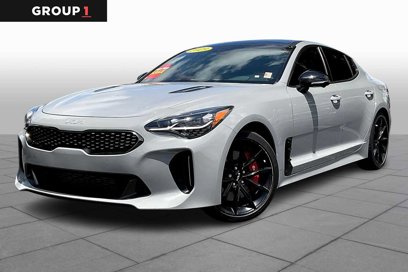 Used 2023 Kia Stinger GT2 w/ Option Group 015