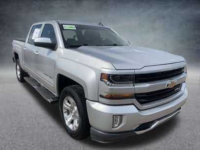 Used 2017 Chevrolet Silverado 1500 LT w/ All Star Edition