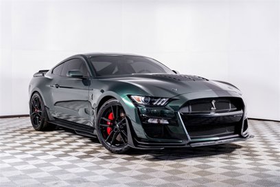 Used 2022 Ford Mustang Shelby GT500 w/ Technology Package