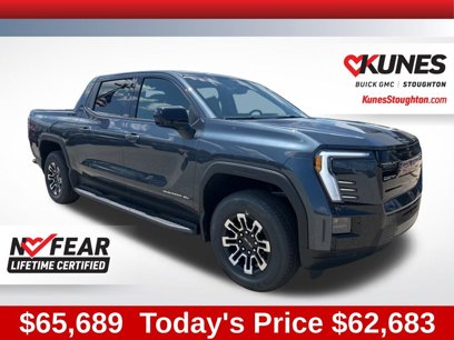 New 2026 GMC Sierra EV Elevation