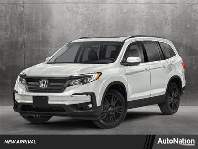 Used 2021 Honda Pilot Special Edition