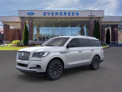 New 2024 Lincoln Navigator Reserve