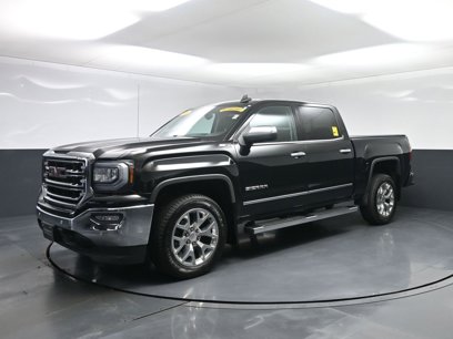 Used 2018 GMC Sierra 1500 SLT w/ SLT Premium Package