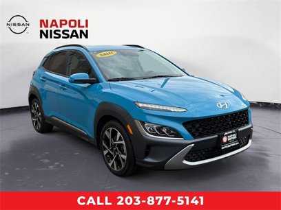 Used 2022 Hyundai Kona Limited