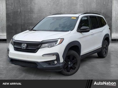 Used 2022 Honda Pilot TrailSport