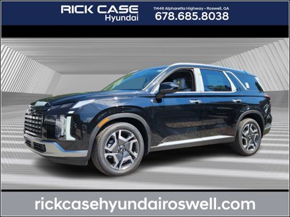 New 2025 Hyundai Palisade Limited