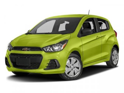 Used 2016 Chevrolet Spark LS
