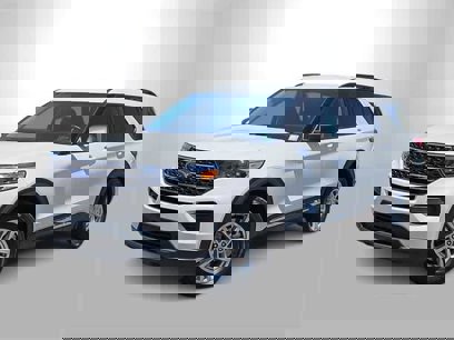 Used 2021 Ford Explorer XLT