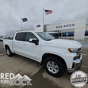 Used 2020 Chevrolet Silverado 1500 LT