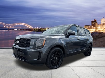 Certified 2022 Kia Telluride EX w/ EX Premium Package