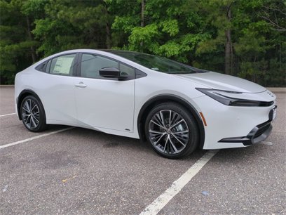 New 2025 Toyota Prius Limited
