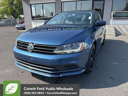 Used 2017 Volkswagen Jetta S