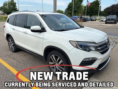 Used 2016 Honda Pilot Elite