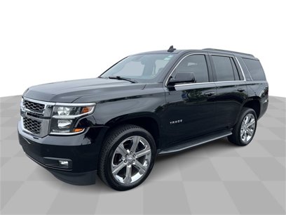 Certified 2020 Chevrolet Tahoe LT w/ Luxury Package
