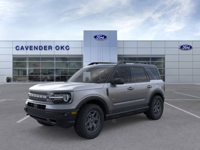 New 2024 Ford Bronco Sport Badlands w/ Premium Package
