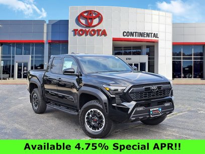 New 2025 Toyota Tacoma TRD Off-Road