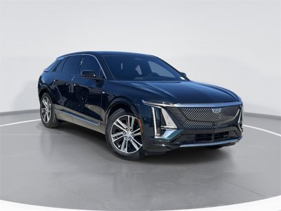 Certified 2024 Cadillac Lyriq Luxury