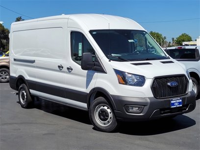 New 2025 Ford Transit 250 148 Medium Roof w/ Load Area Protection Package